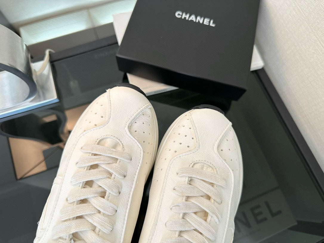 Chanel Shoes- Chanel Trainers Luxury Lifestyle Designer Footwear