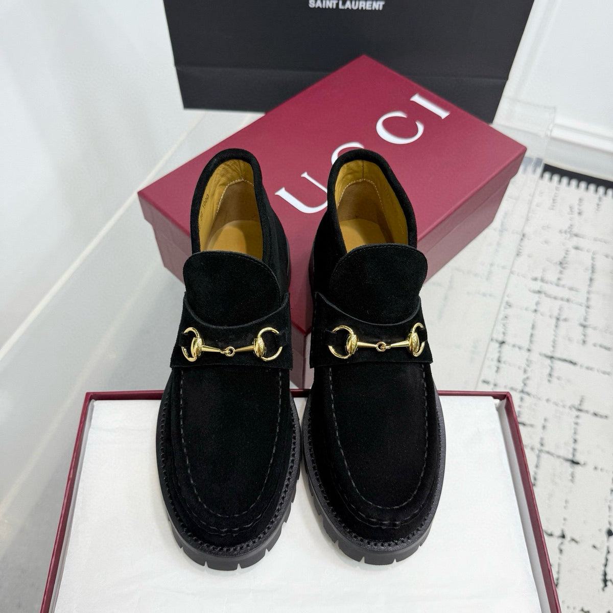 Gucci Shoes? Gucci Boots Luxury Lifestyle Designer Footwear
