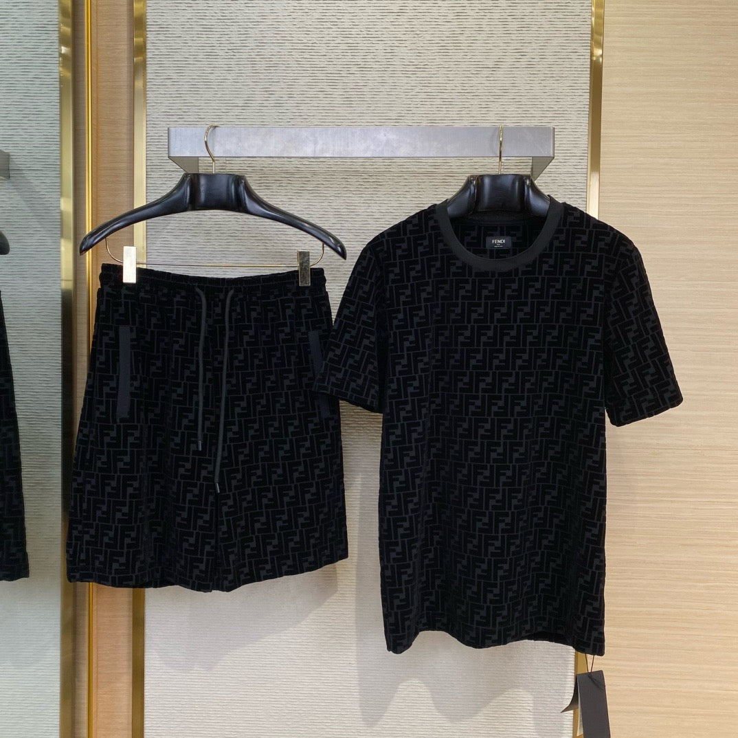 T-Shirts- Fen T-shirt Casual Everyday Designer Tee
