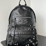 Balenciaga Le Cagole Backpack – luxury designer bag at Velouxe