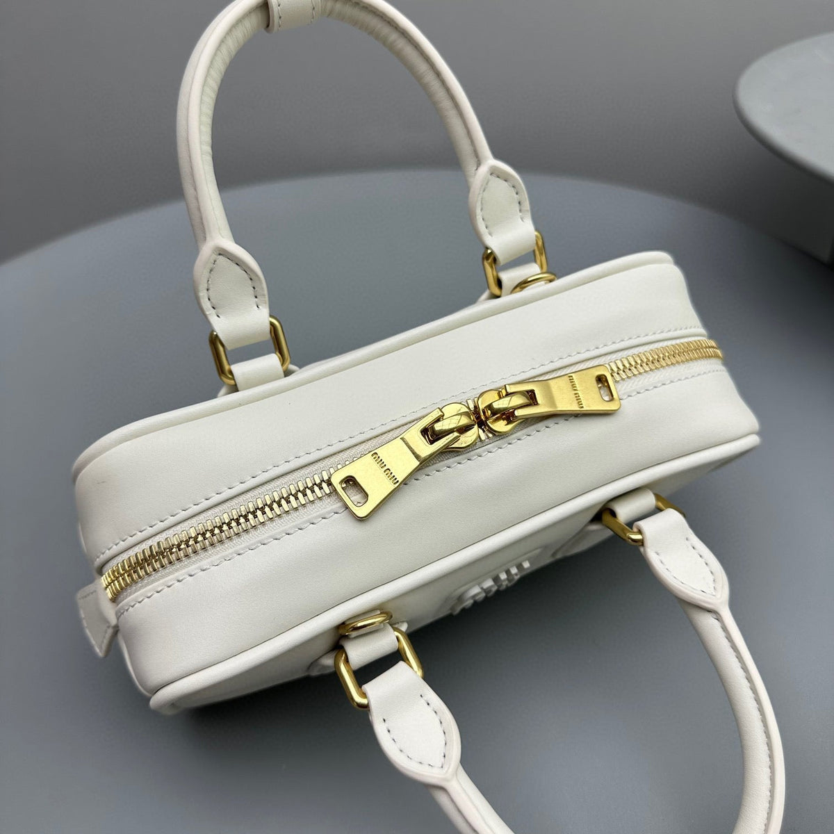 Bags- Miu M Arcadie Bag Elegant Everyday Designer Handbag