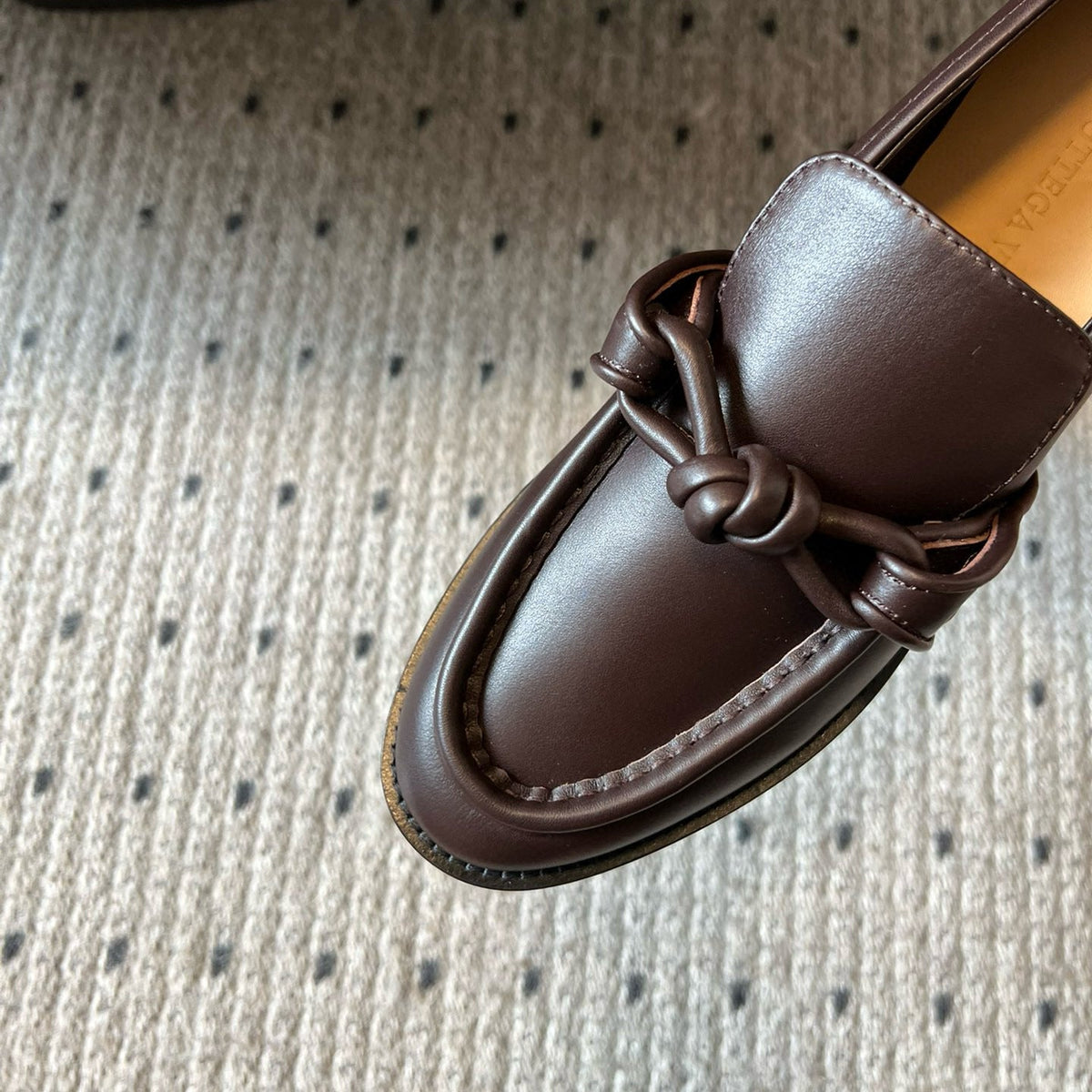 Bottega Veneta Shoes- Bottega Veneta Loafers Premium Designer Casual Shoes