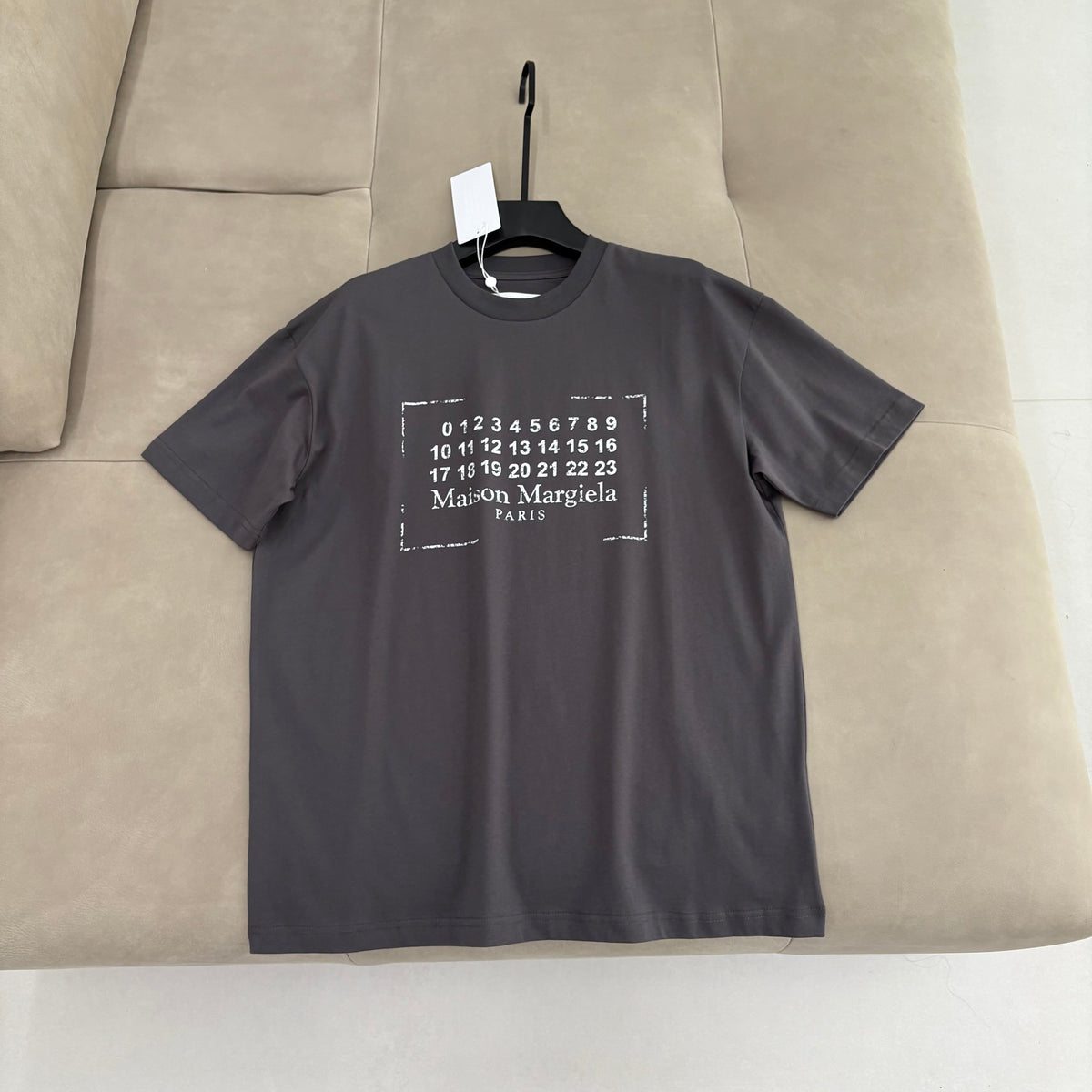 T-Shirts- Maison M T-shirt Premium Designer Cotton T-Shirt
