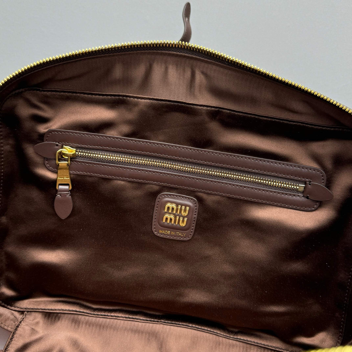 Bags- Miu M Beau Bag Premium Designer Shoulder Bag