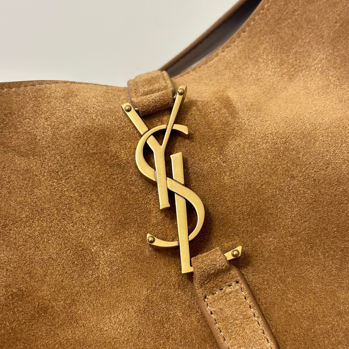 Saint Laurent Bags- Saint Laurent Le 5 À 7 Supple Large Bag Premium Designer Shoulder Bag