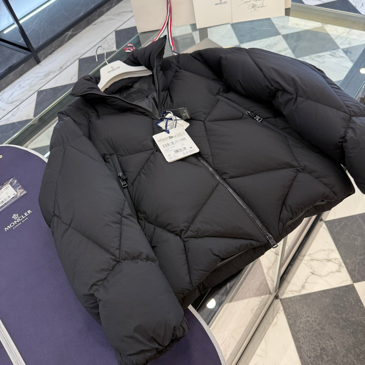 Jackets? Monc Vardar Jacket Premium Casual Designer Jacket