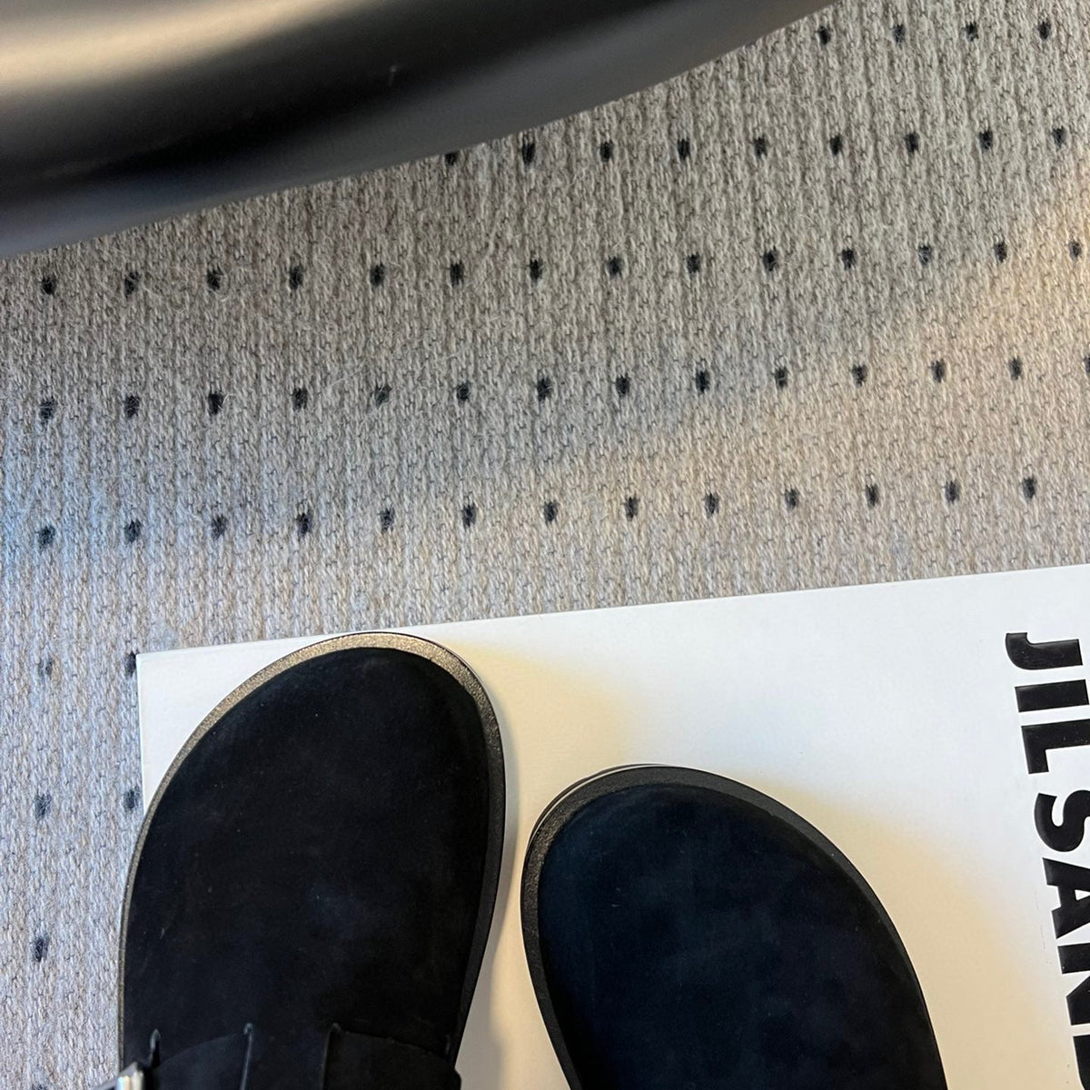 Shoes- Jil S Slides Premium Designer Casual Shoes