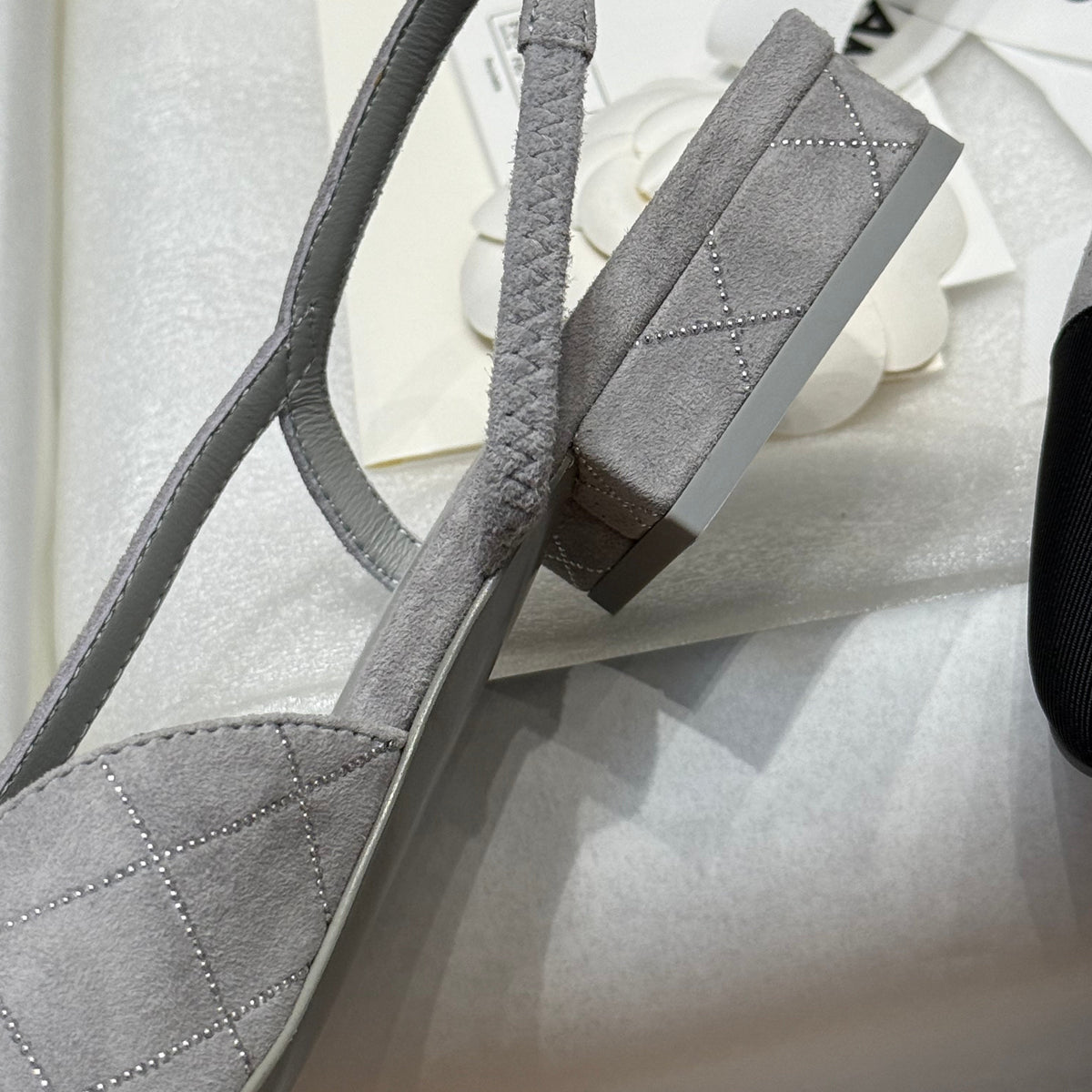 Chanel Shoes? Chanel Slingback Pumps Luxury Lifestyle Designer Footwear