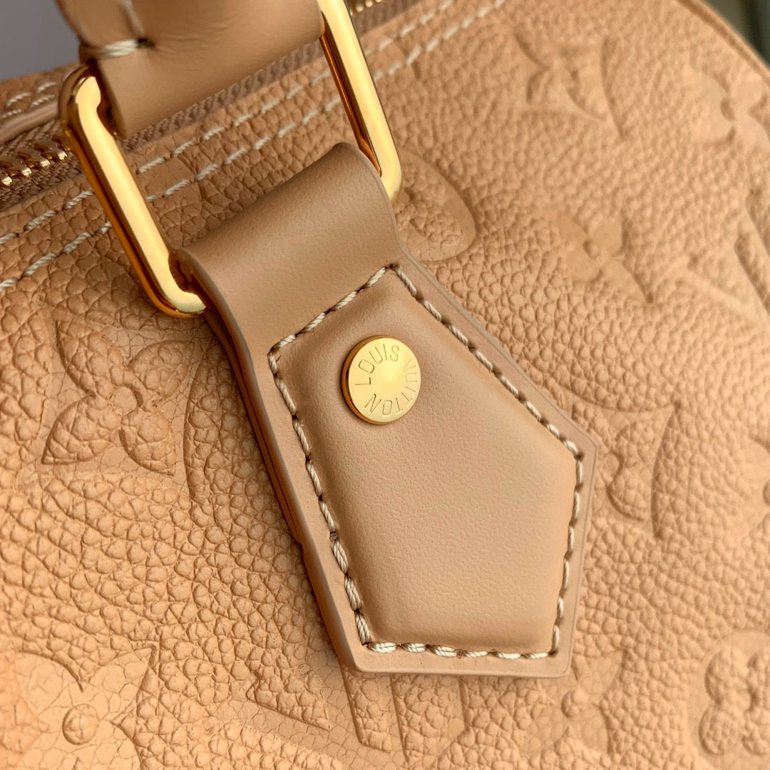 Louis Vuitton Bags- Louis Vuitton Lou Speedy Soft 30 Bag Elegant Everyday Designer Handbag