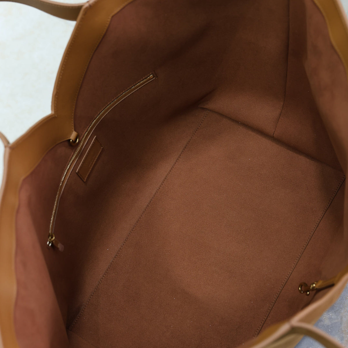 Saint Laurent Bags- Saint Laurent Y Tote In Suede Bag Premium Designer Shoulder Bag