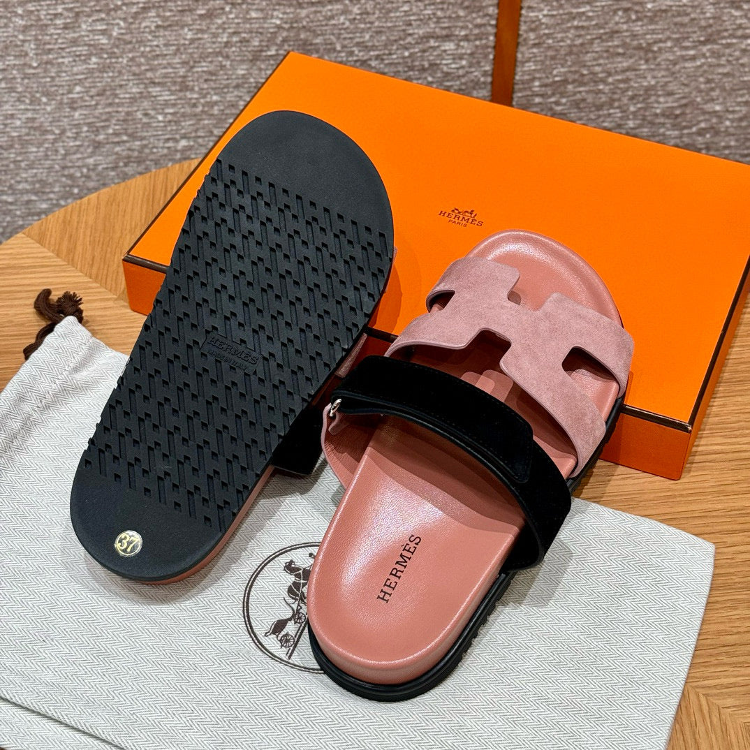 Shoes- Herm Chypre Sandals Luxury Lifestyle Designer Footwear