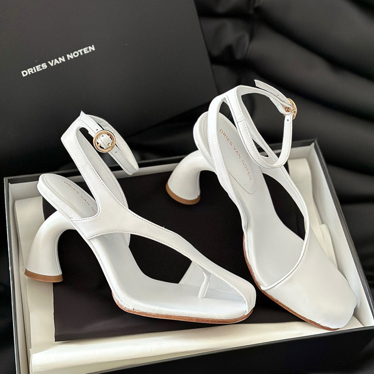Shoes- Dries Van Noten Heels Comfortable Everyday Designer Shoes