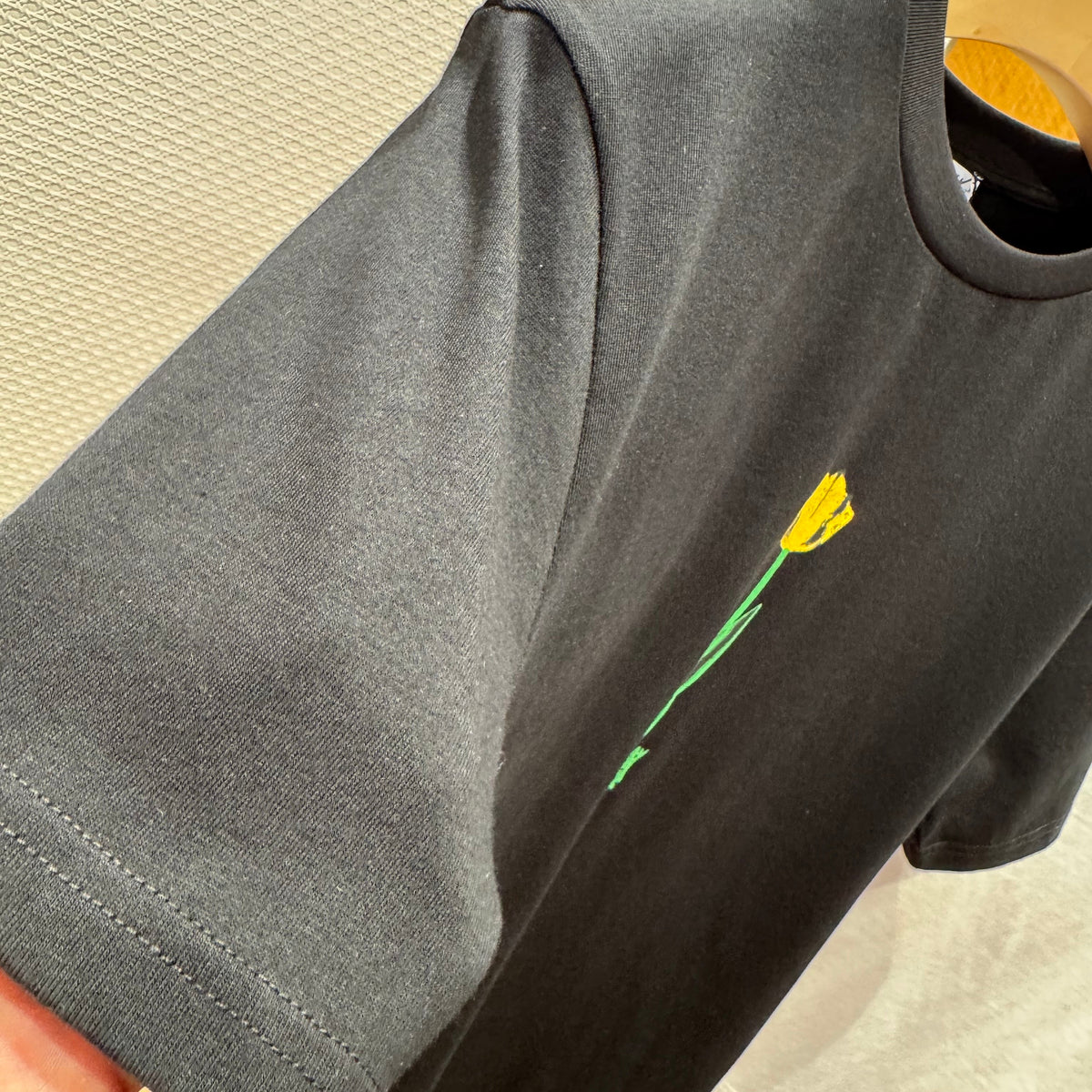 T-Shirts- Loew T-shirt Casual Everyday Designer Tee