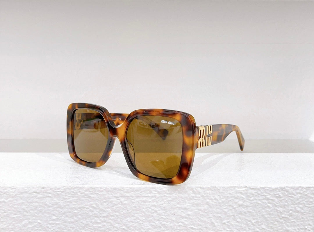 Sunglasses- Miu M Sunglasses Luxury Designer UV Sunglasses