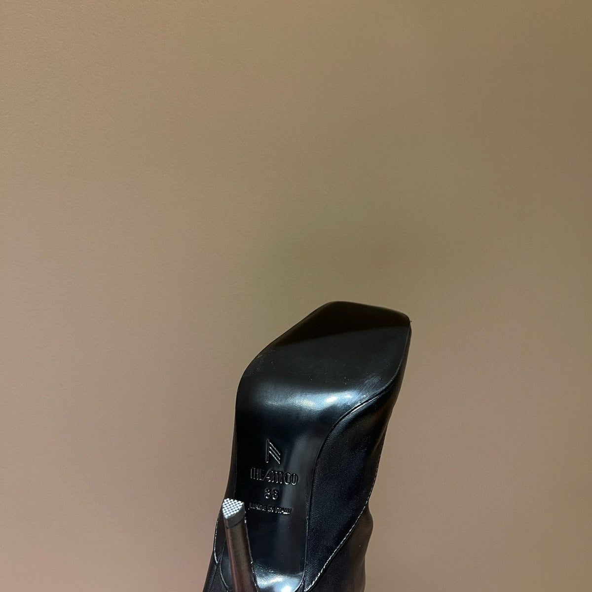 Shoes- The Attico Boots Luxury Lifestyle Designer Footwear