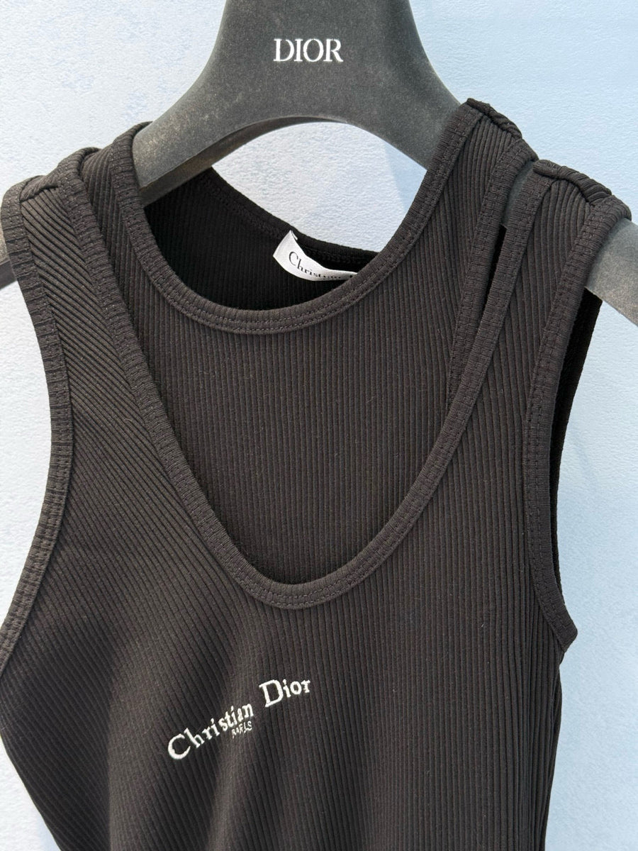 Dior Tops- Dior Tank Top Elegant Everyday Designer Top