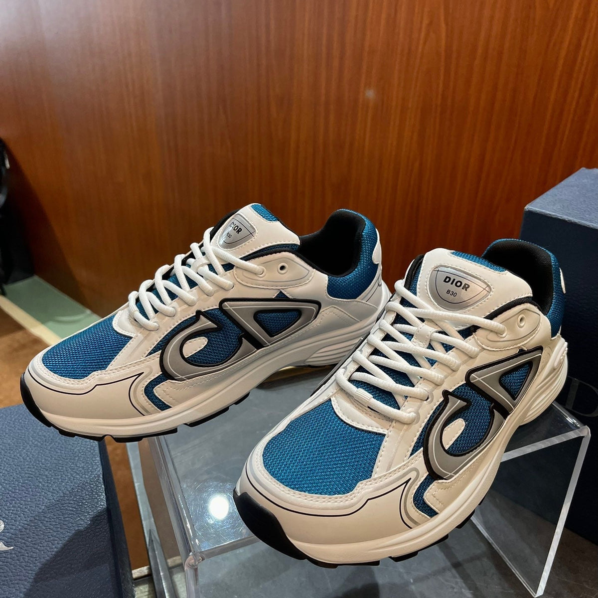 Dior Shoes- Dior B30 Sneaker Comfortable Everyday Designer Shoes