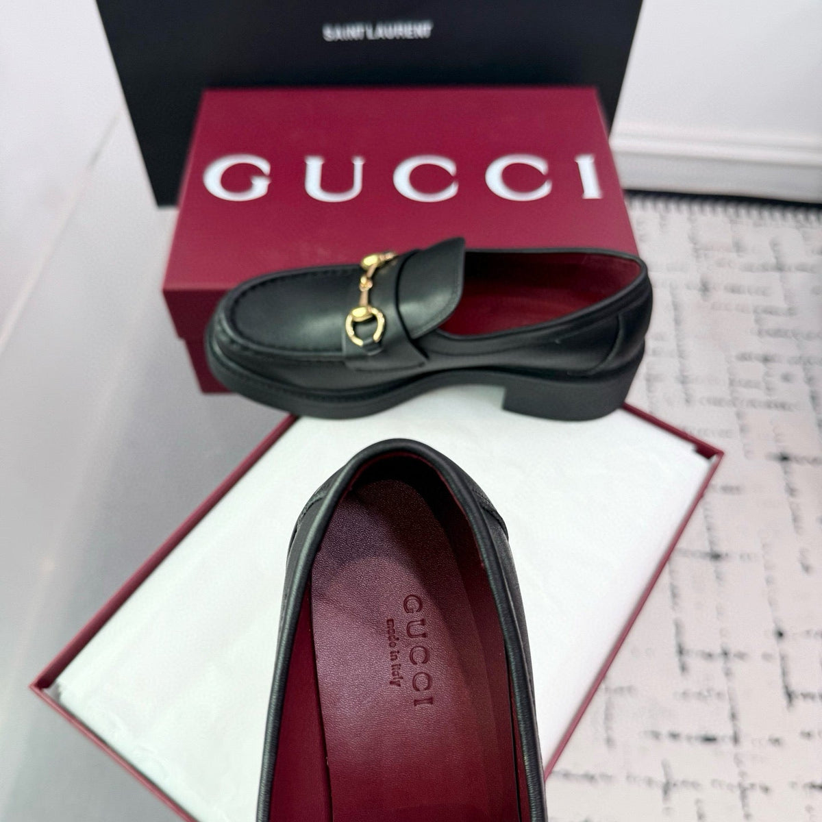 Gucci Shoes? Gucci Loafers Comfortable Everyday Designer Shoes