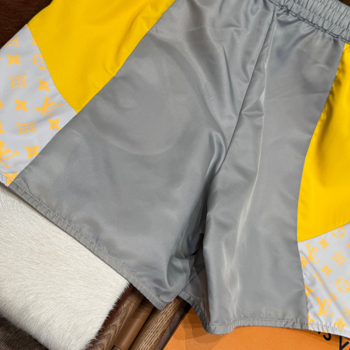 Louis Vuitton Shorts- Louis Vuitton Lou Shorts Everyday Lightweight Designer Shorts