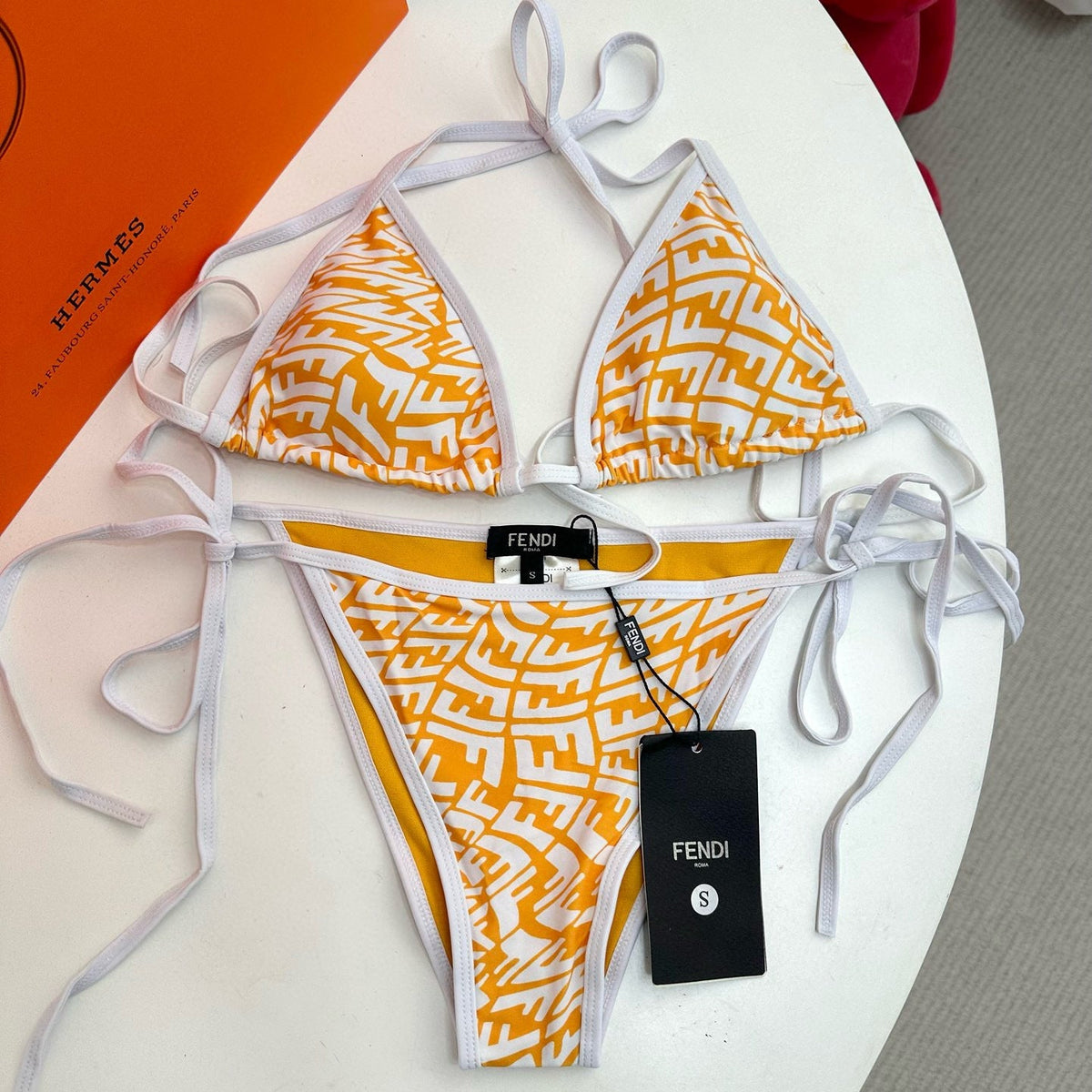 Accessories- Fen Swim Set Premium Everyday Designer Accessory