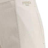 Fendi pants side profile designer luxury fashion