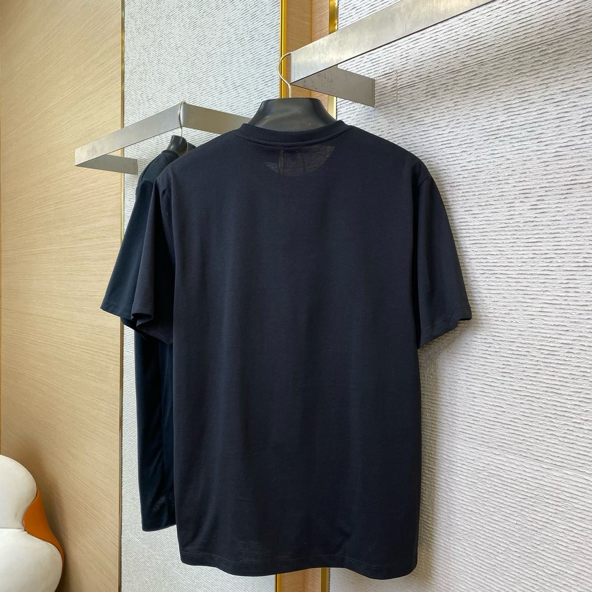 T-Shirts- Loew T-shirt Casual Everyday Designer Tee