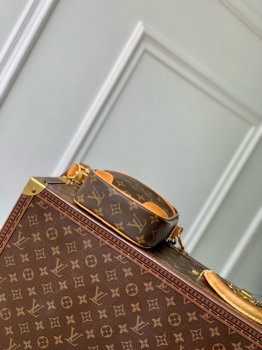 Louis Vuitton Bags- Louis Vuitton Lou Danube Bag Luxury Designer Leather Handbag
