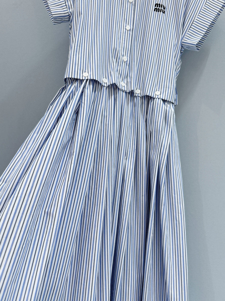 Dresses- Miu M Dress Luxury Party Occasion Dress