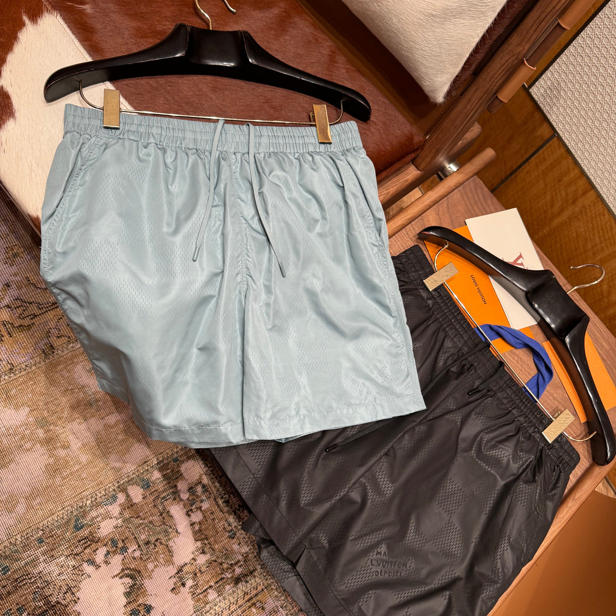 Louis Vuitton Shorts- Louis Vuitton Lou Shorts Everyday Lightweight Designer Shorts