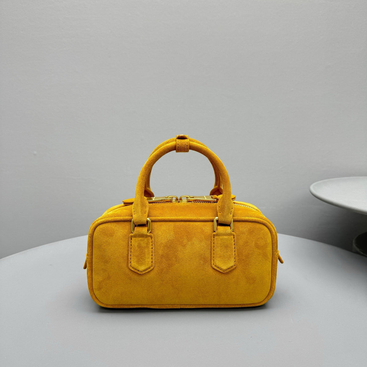 Bags- Miu M Arcadie Bag Luxury Designer Leather Handbag