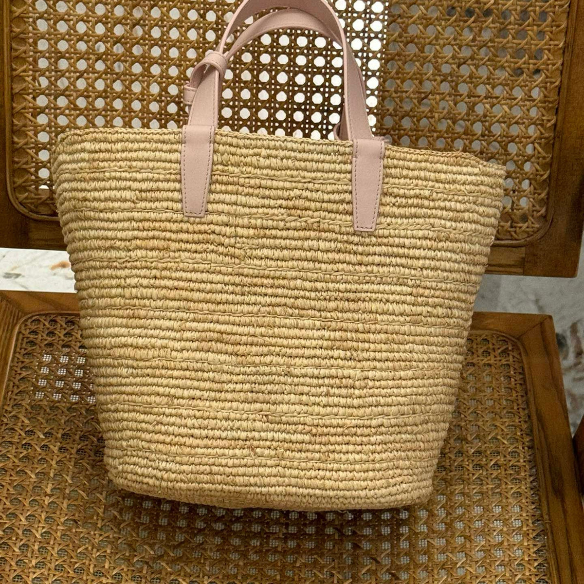 Bags- Cel Nano Supple Panier Bag Elegant Everyday Designer Handbag