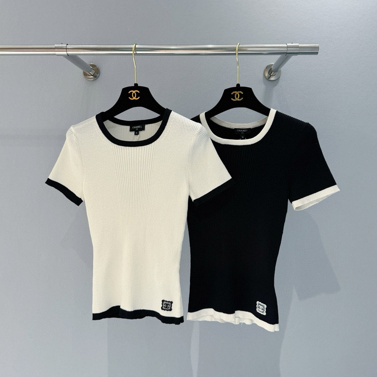 Chanel Tops- Chanel Top Elegant Everyday Designer Top