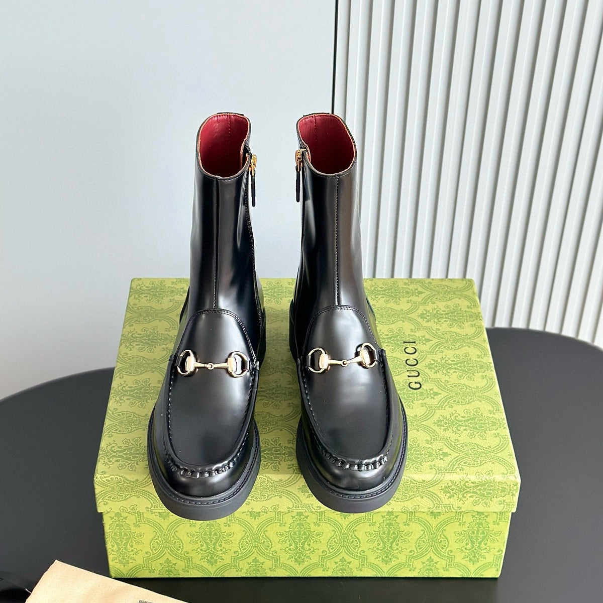 Gucci Shoes- Gucci Boots Comfortable Everyday Designer Shoes