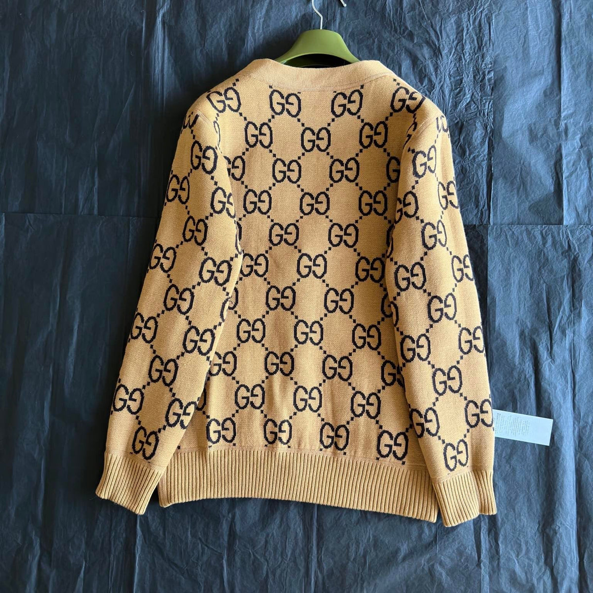 Gucci Sweaters- Gucci Cardigan Premium Casual Designer Knitwear