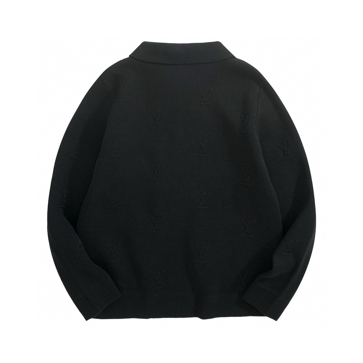 Louis Vuitton Sweaters- Louis Vuitton Lou Zip Cardigan Premium Casual Designer Knitwear
