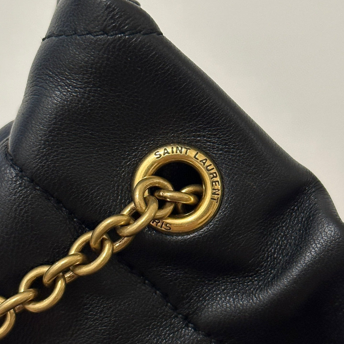 Saint Laurent Bags- Saint Laurent Jamie 4.3 Pochon Bag Luxury Designer Leather Handbag