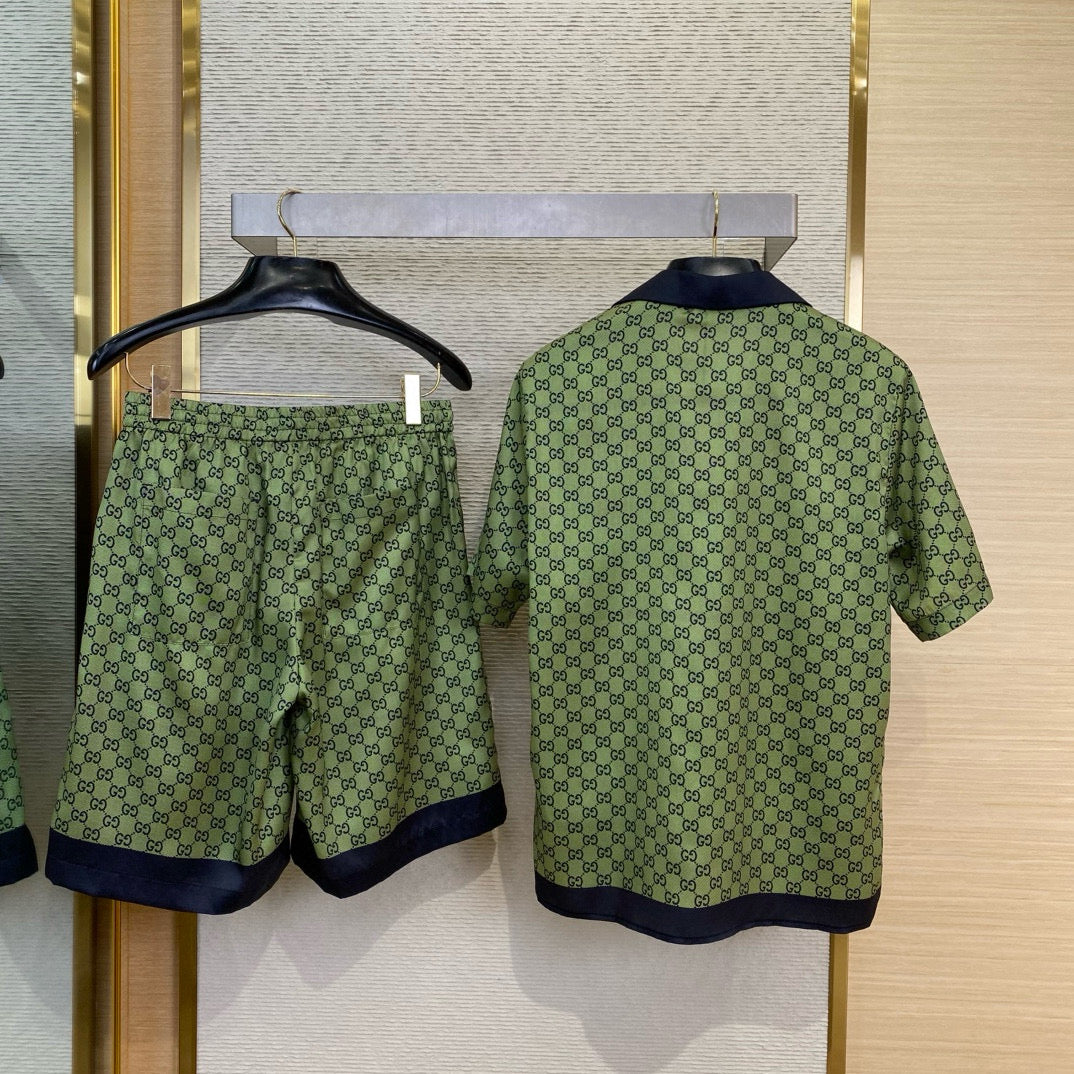 Gucci Shorts- Gucci Shorts Premium Designer Casual Shorts