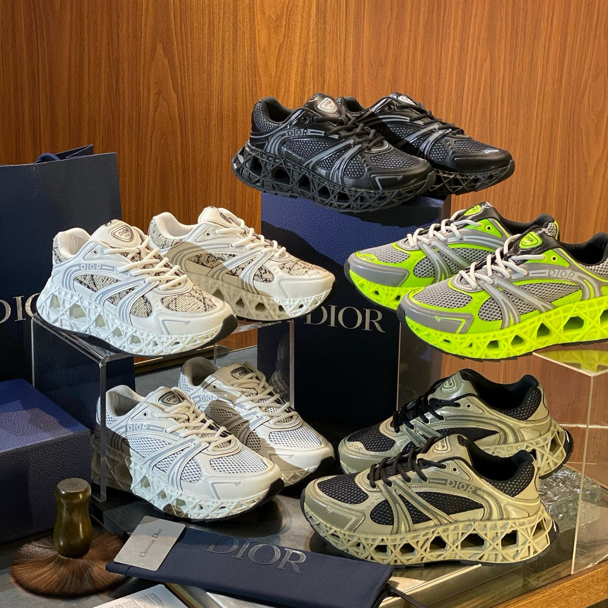 Dior Shoes- Dior B35 Sneaker Comfortable Everyday Designer Shoes