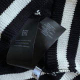 Balmain Cardigan detail shot – authentic designer craftsmanship