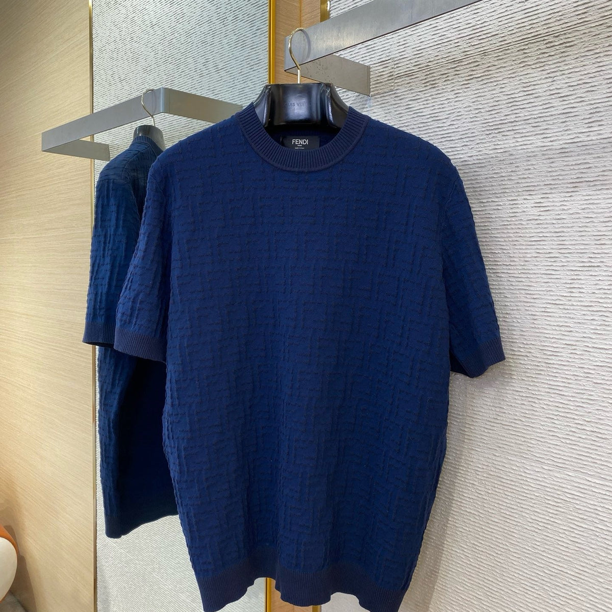 T-Shirts- Fen T-shirt Casual Everyday Designer Tee