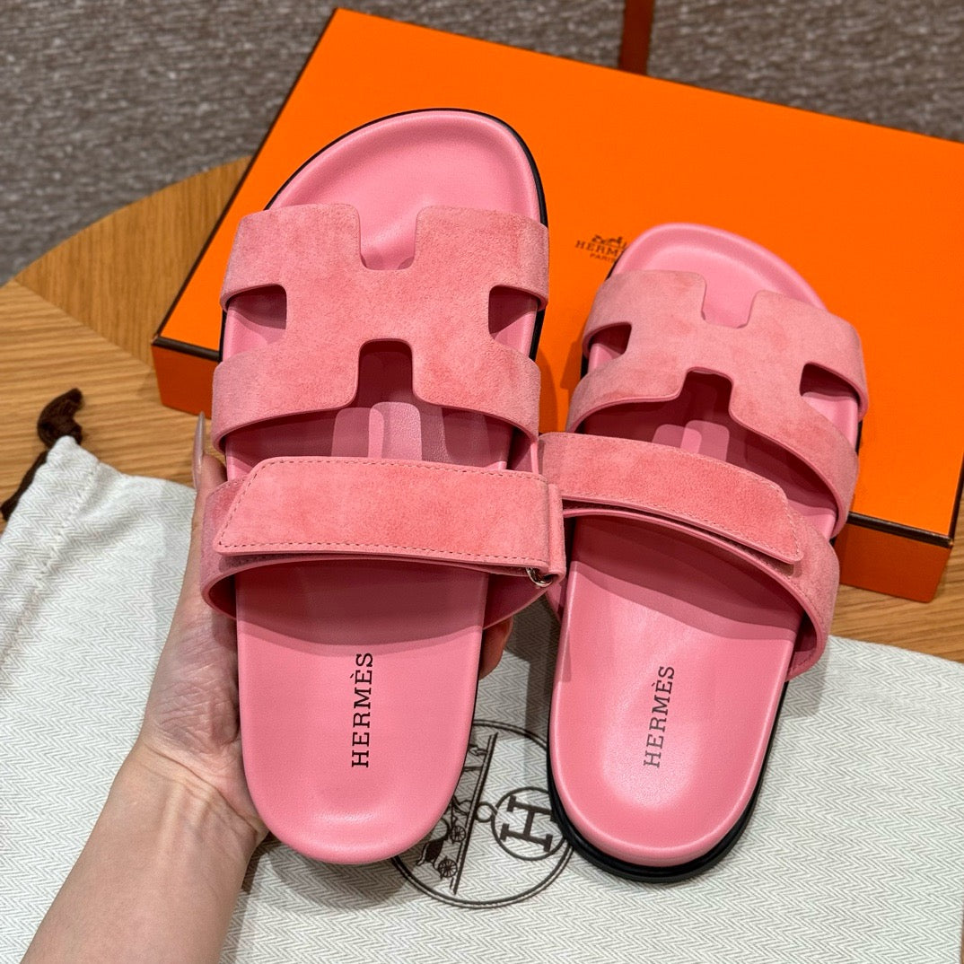 Shoes- Herm Chypre Sandals Luxury Lifestyle Designer Footwear