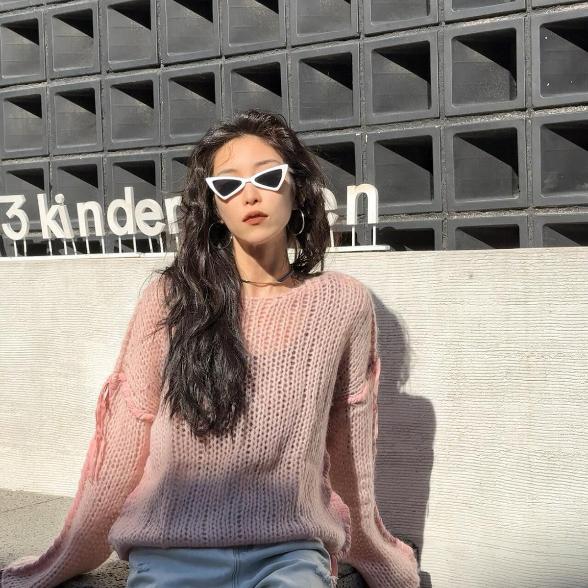 Acne Studios Sweater – luxury designer piece at Velouxe