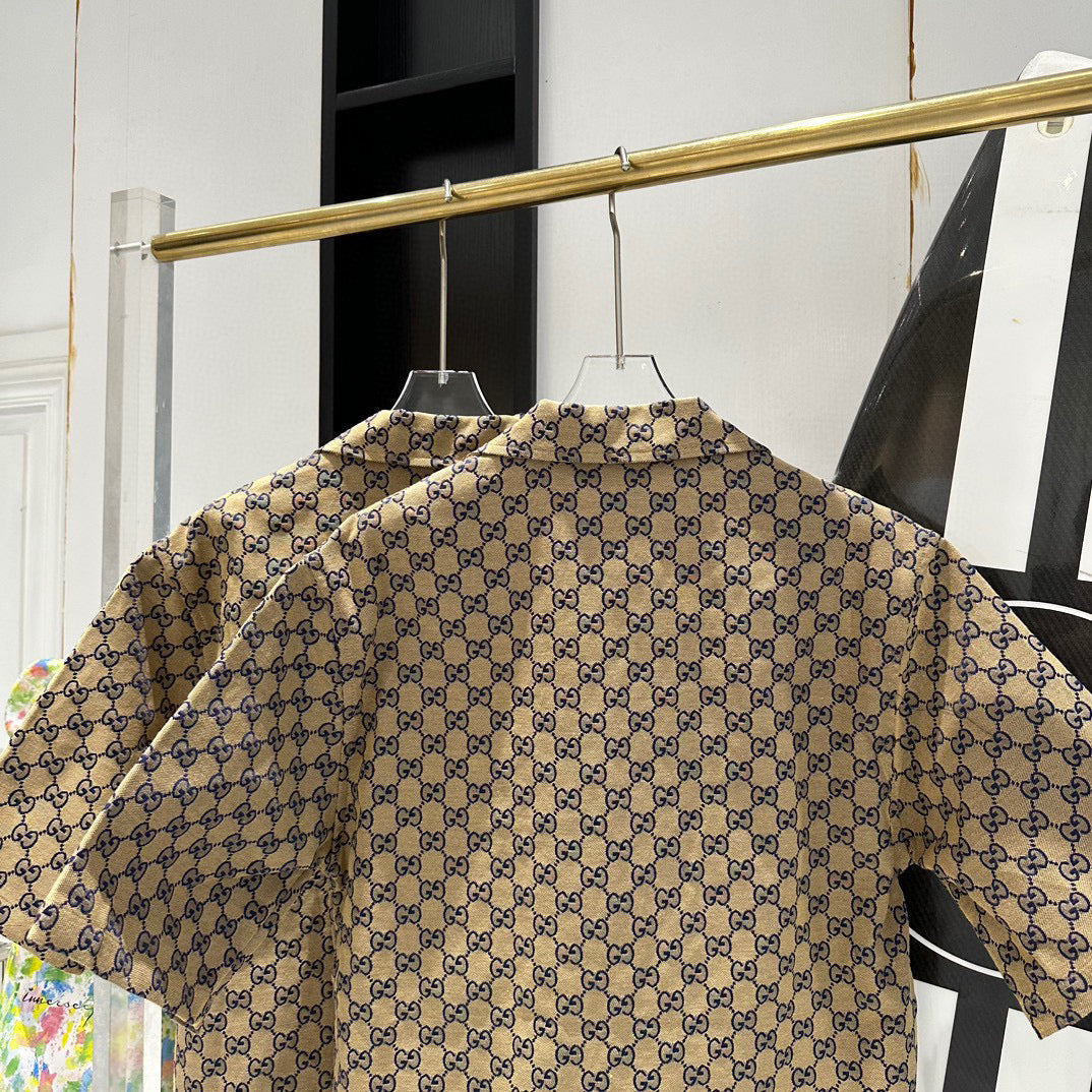 Gucci Tops? Gucci Shirt Nd Premium Designer Casual Top