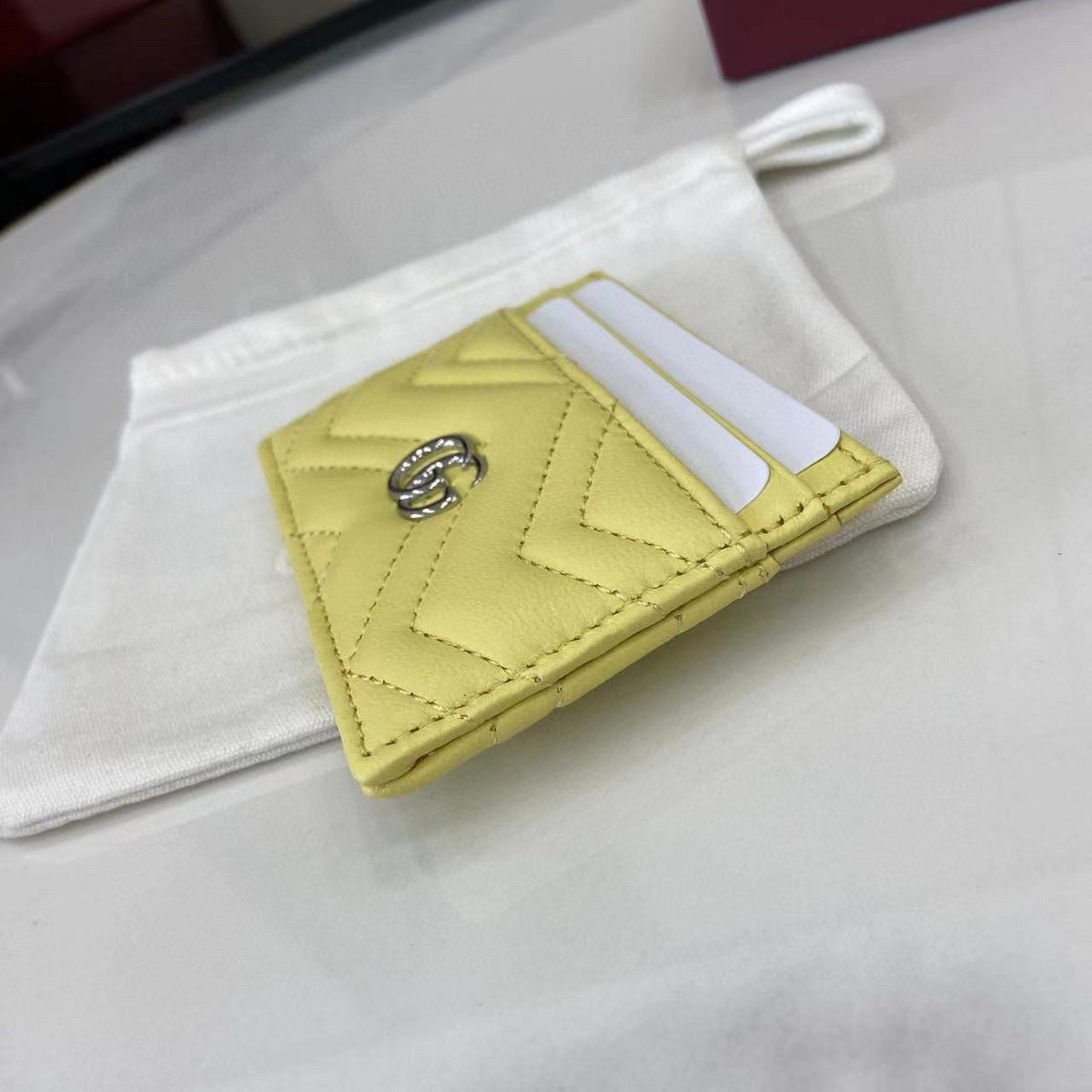 Gucci Wallets- Gucci Card Holder Compact Luxury Card Wallet