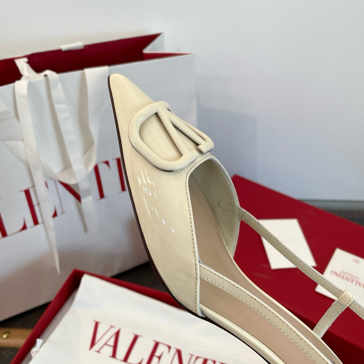 Shoes- Val Heels Premium Designer Casual Shoes