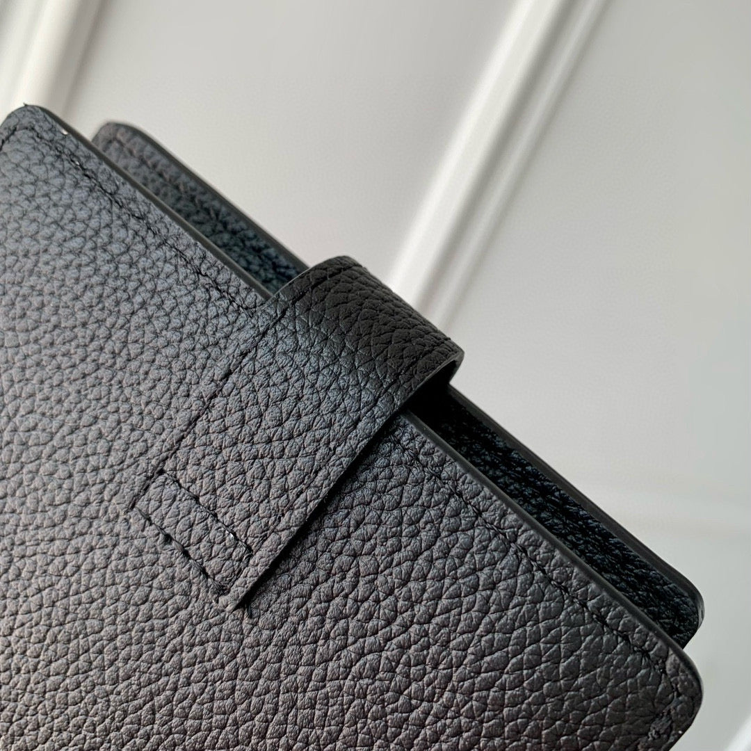 Louis Vuitton Wallets- Louis Vuitton Lou Low Key Compact Wallet Premium Leather Designer Wallet