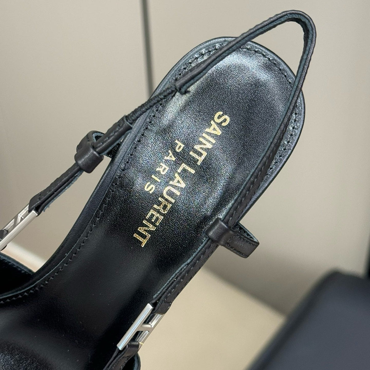Saint Laurent Shoes- Saint Laurent Heels Comfortable Everyday Designer Shoes