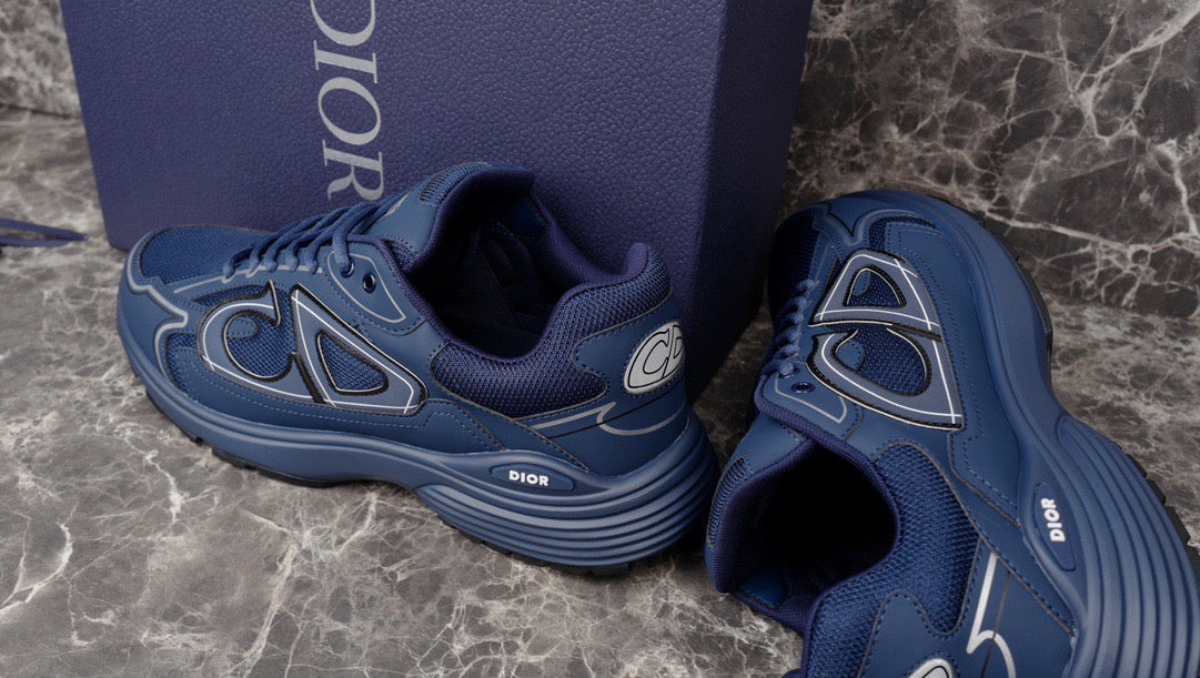 Dior Shoes- Dior B30 Sneaker Premium Designer Casual Shoes