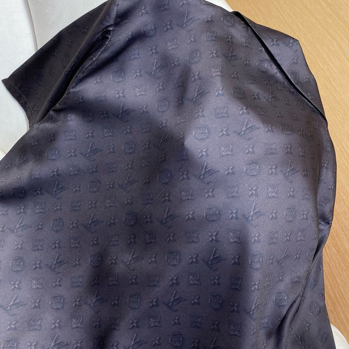 Louis Vuitton Tops- Louis Vuitton Lou Shirt Elegant Everyday Designer Top