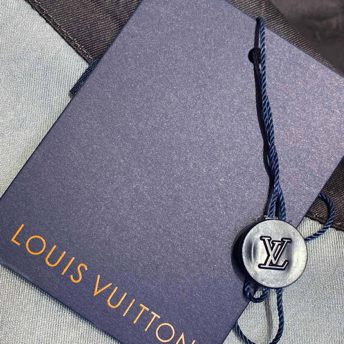Louis Vuitton Tops- Louis Vuitton Lou Shirt Elegant Everyday Designer Top